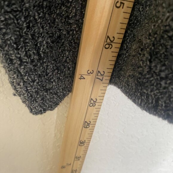 T Tahari Knit Sweater Woman 3X Tie Front Pull Over Plus Size Casual Comfy - Picture 7 of 9